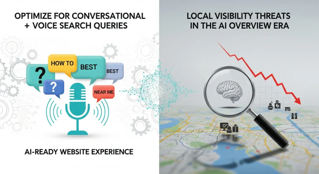 Google SGE optimization