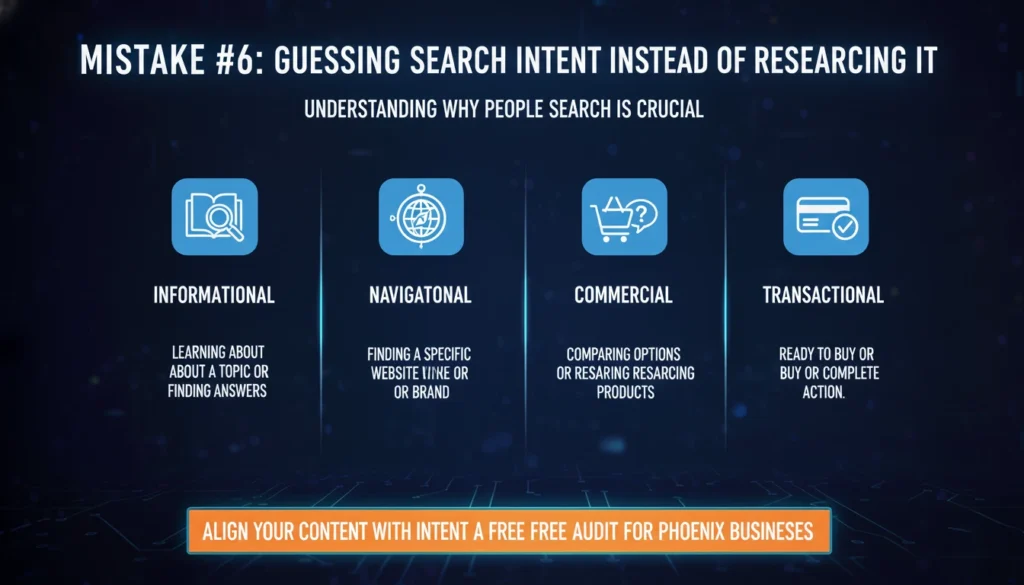 why is my website not ranking